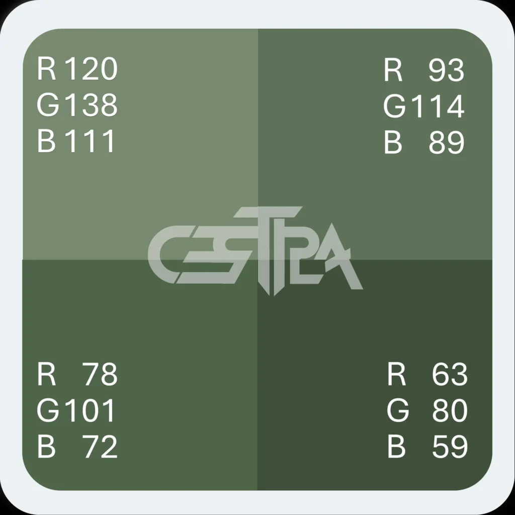 育峰,certiplat,色彩九宮格,季節,冬季