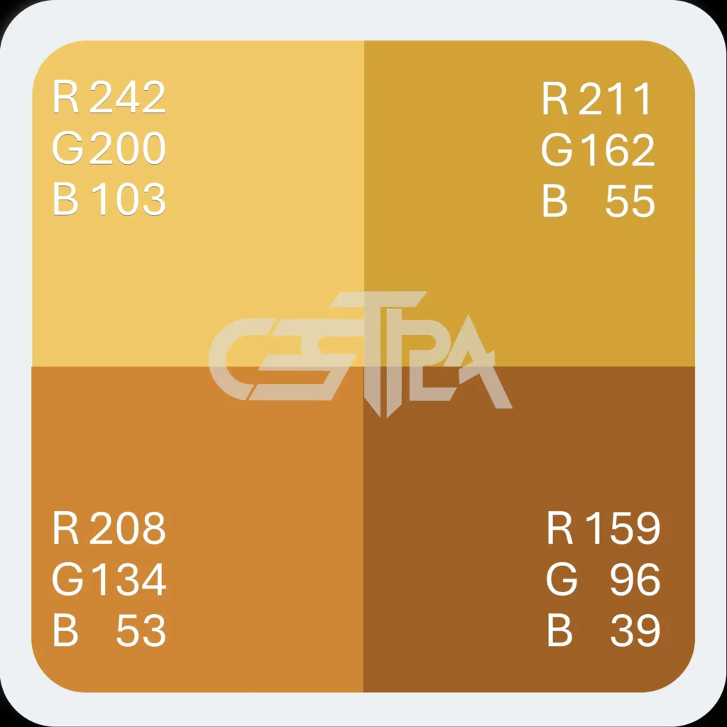 育峰,certiplat,色彩九宮格,季節,夏季