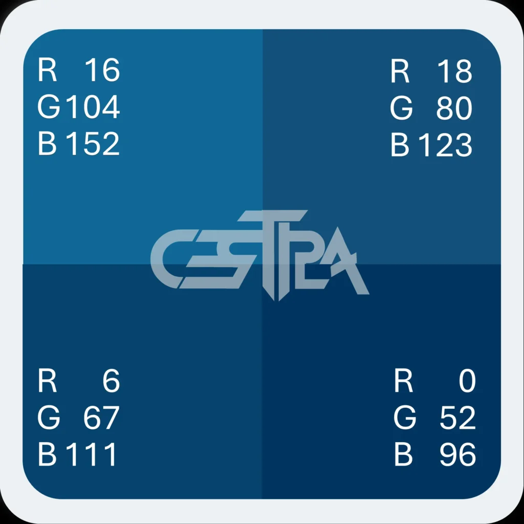 育峰,certiplat,色彩九宮格,季節,夏季