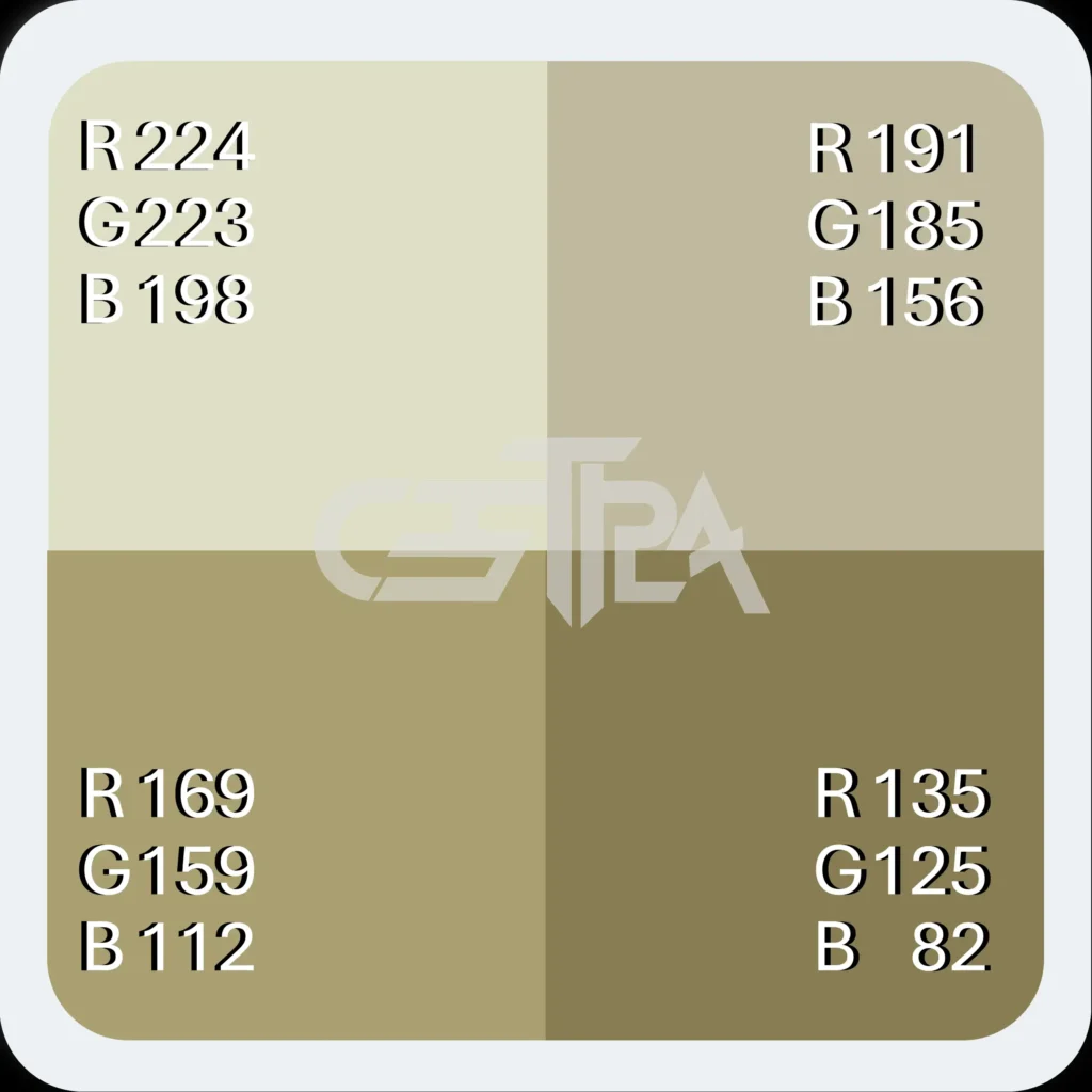 育峰,certiplat,色彩九宮格,季節,夏季