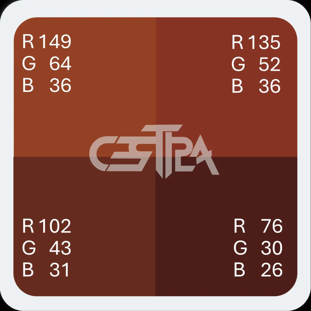 育峰,certiplat,色彩九宮格,季節,夏季