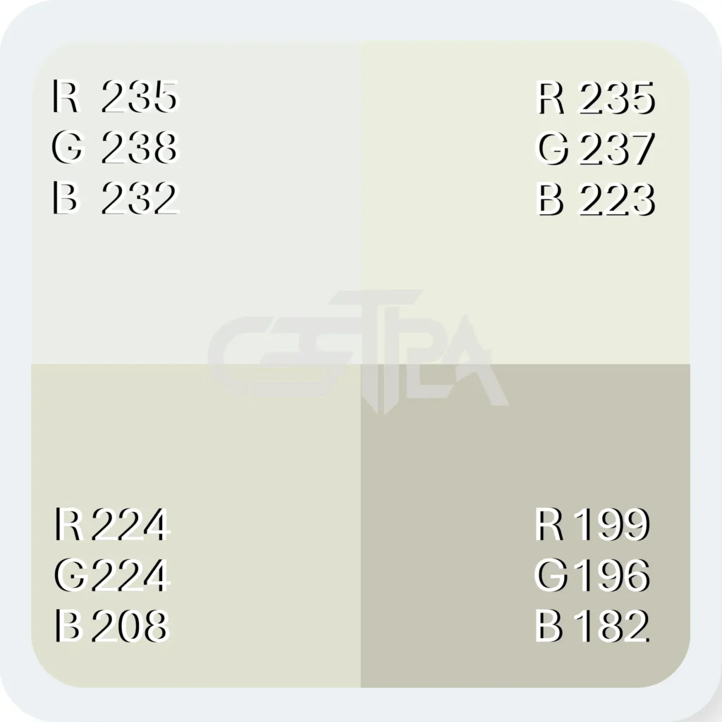 育峰,certiplat,色彩九宮格,季節,春季