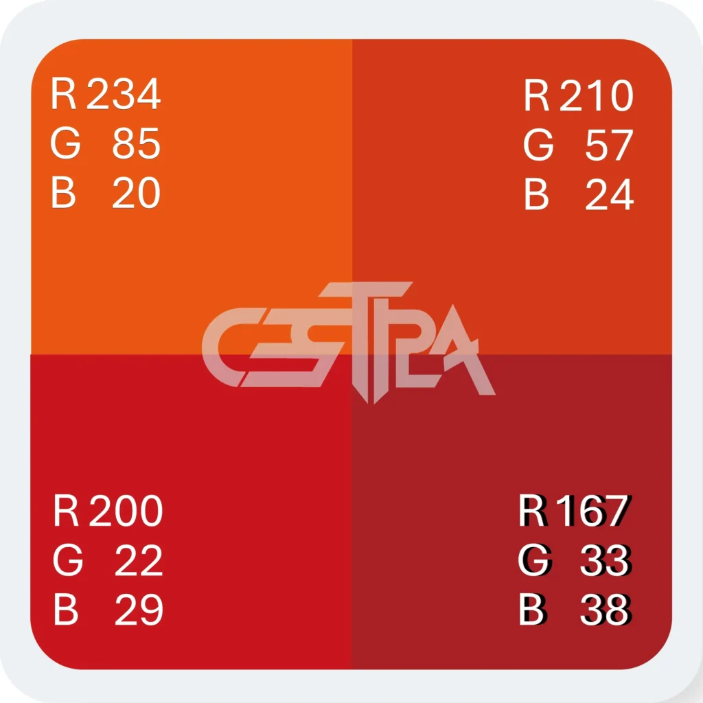 育峰,certiplat,色彩九宮格,季節,春季