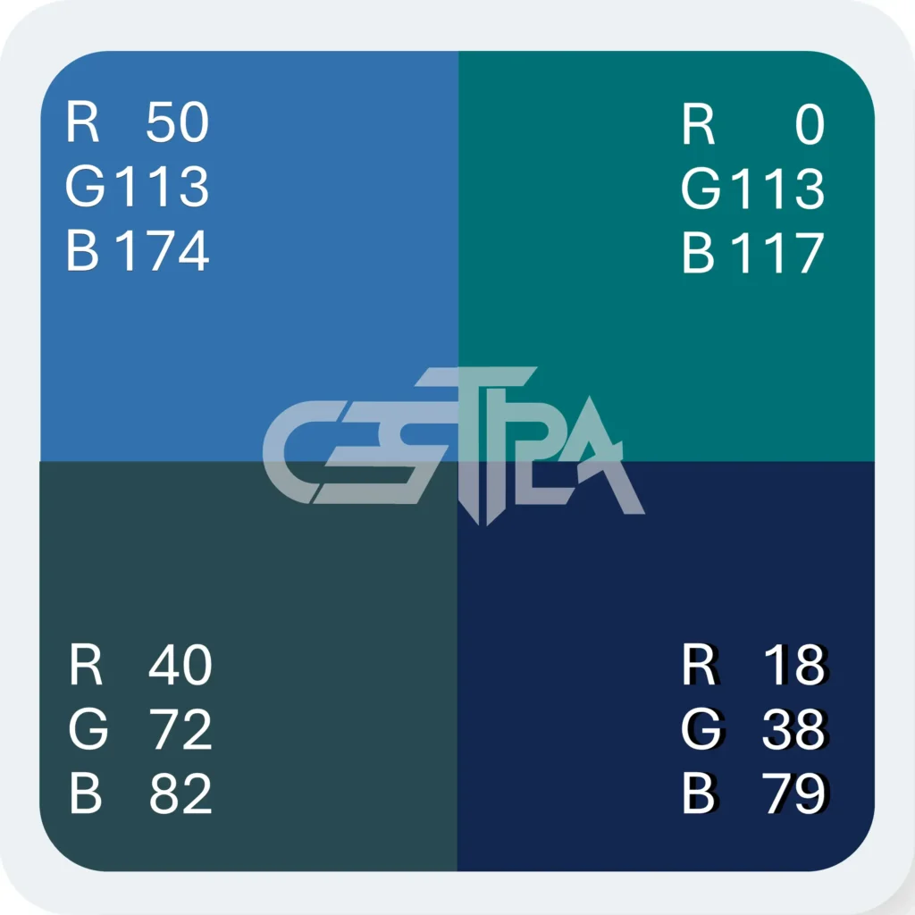 育峰,certiplat,色彩九宮格,季節,春季