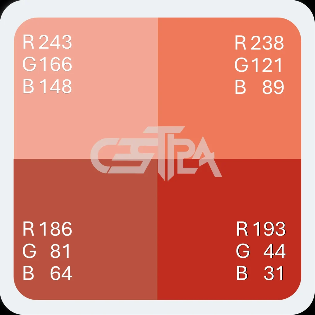 育峰,certiplat,色彩九宮格,季節,春季