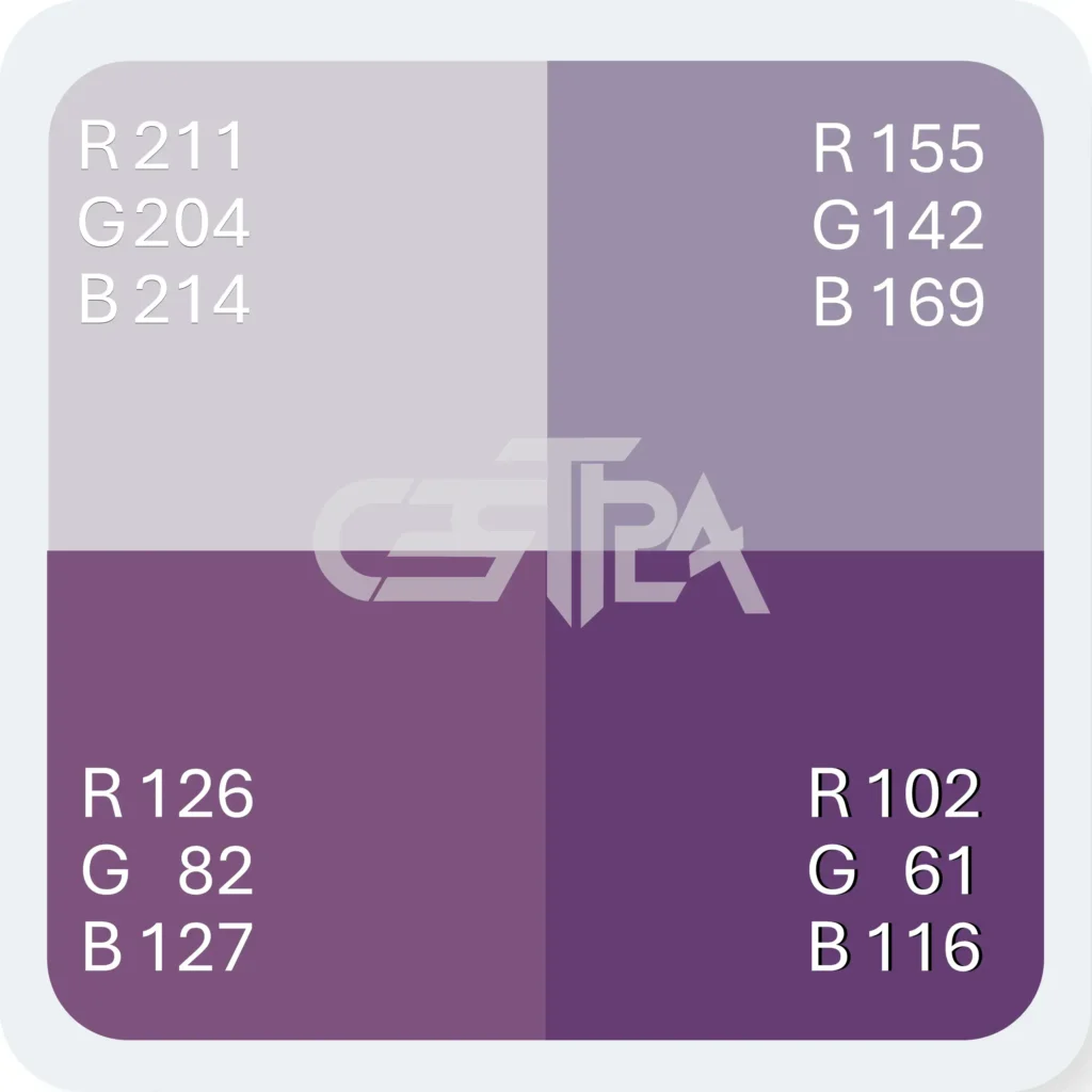 育峰,certiplat,色彩九宮格,季節,春季