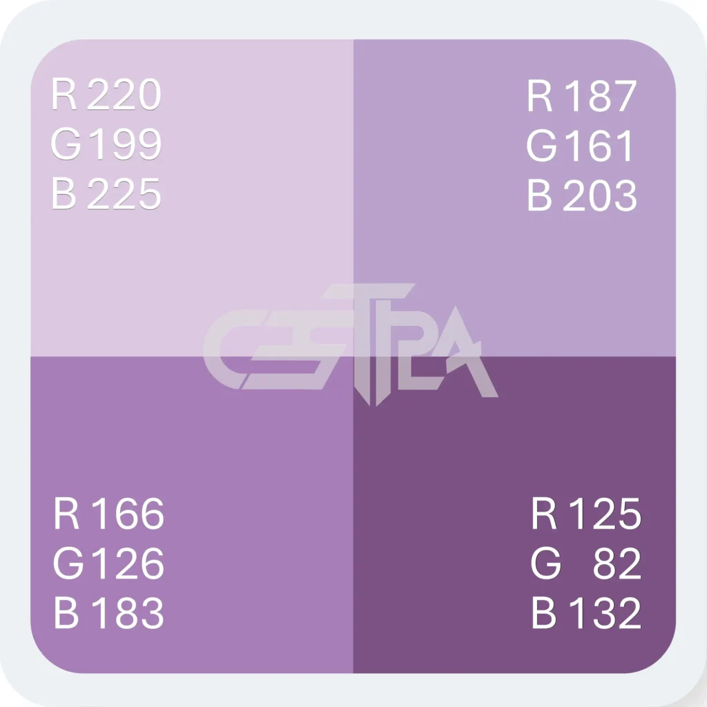 育峰,certiplat,色彩九宮格,季節,春季