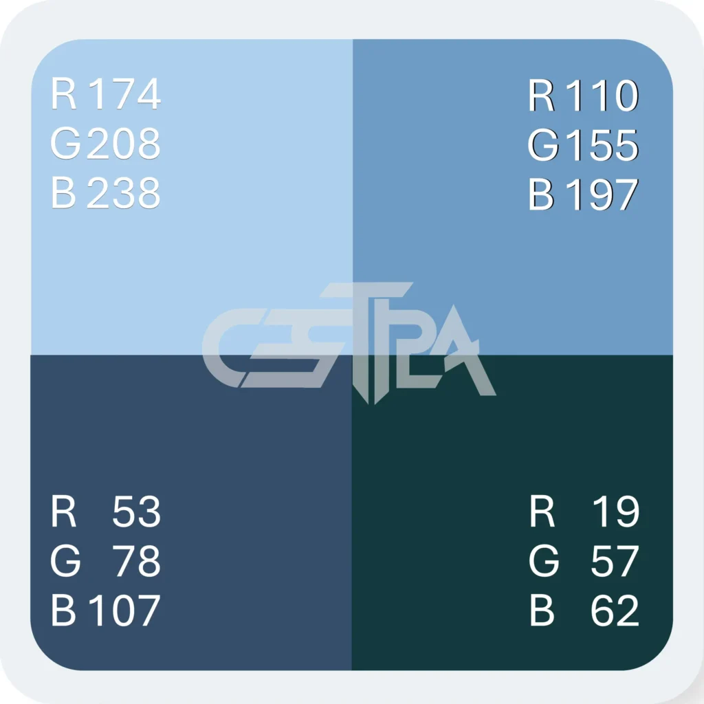 育峰,certiplat,色彩九宮格,季節,春季